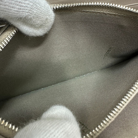 FENDI Long Wallet Purse 8M0299 leather beige By the way