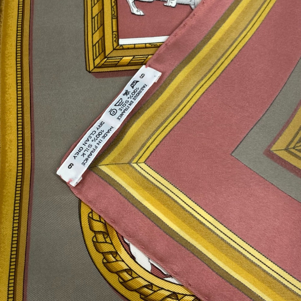 LOUIS VUITTON Clutch bag M30575 Taiga Leather blue Taiga Pochette Voyager MM mens Used Authentic