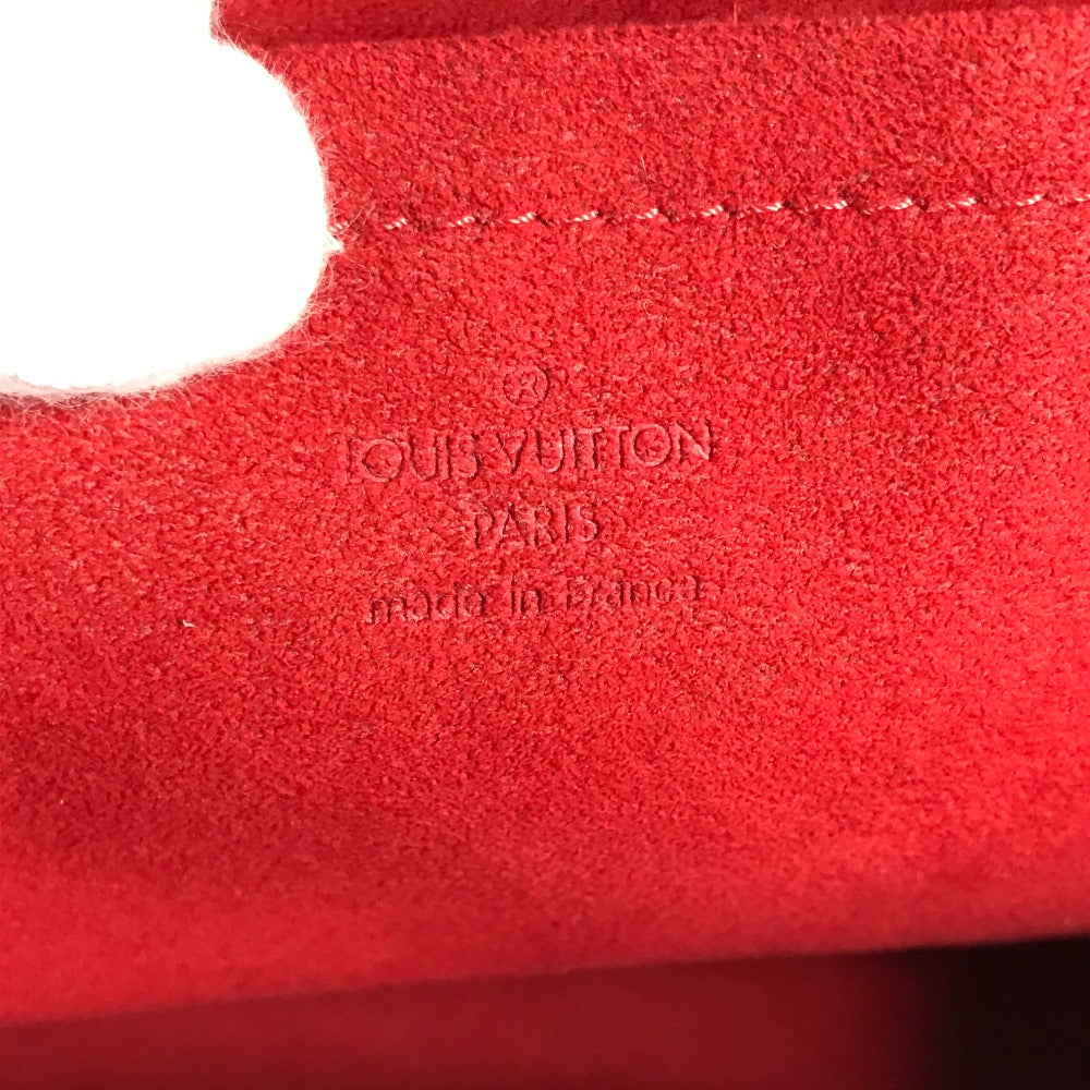 LOUIS VUITTON Tote Bag N51201 Damier canvas Brown Damier Knightsbridge