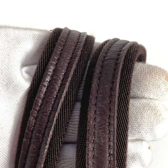 LOUIS VUITTON Tote Bag M92677 Monogram mini canvas Red Monogram mini Lucille GM