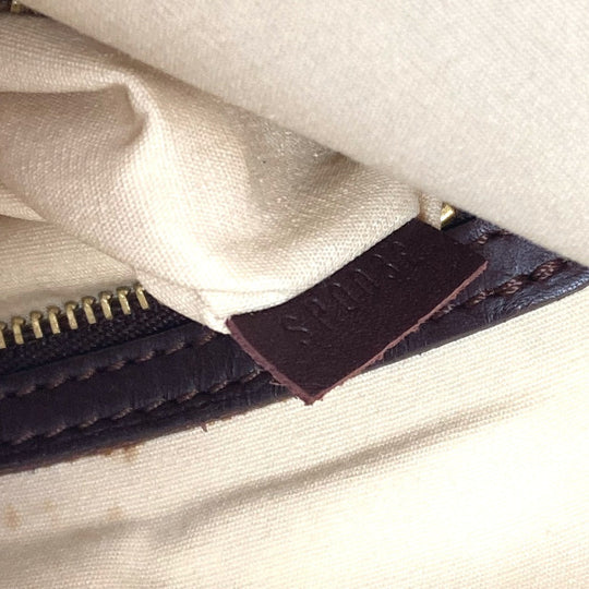 LOUIS VUITTON Tote Bag M92210 Monogram mini canvas Red Monogram mini Françoise