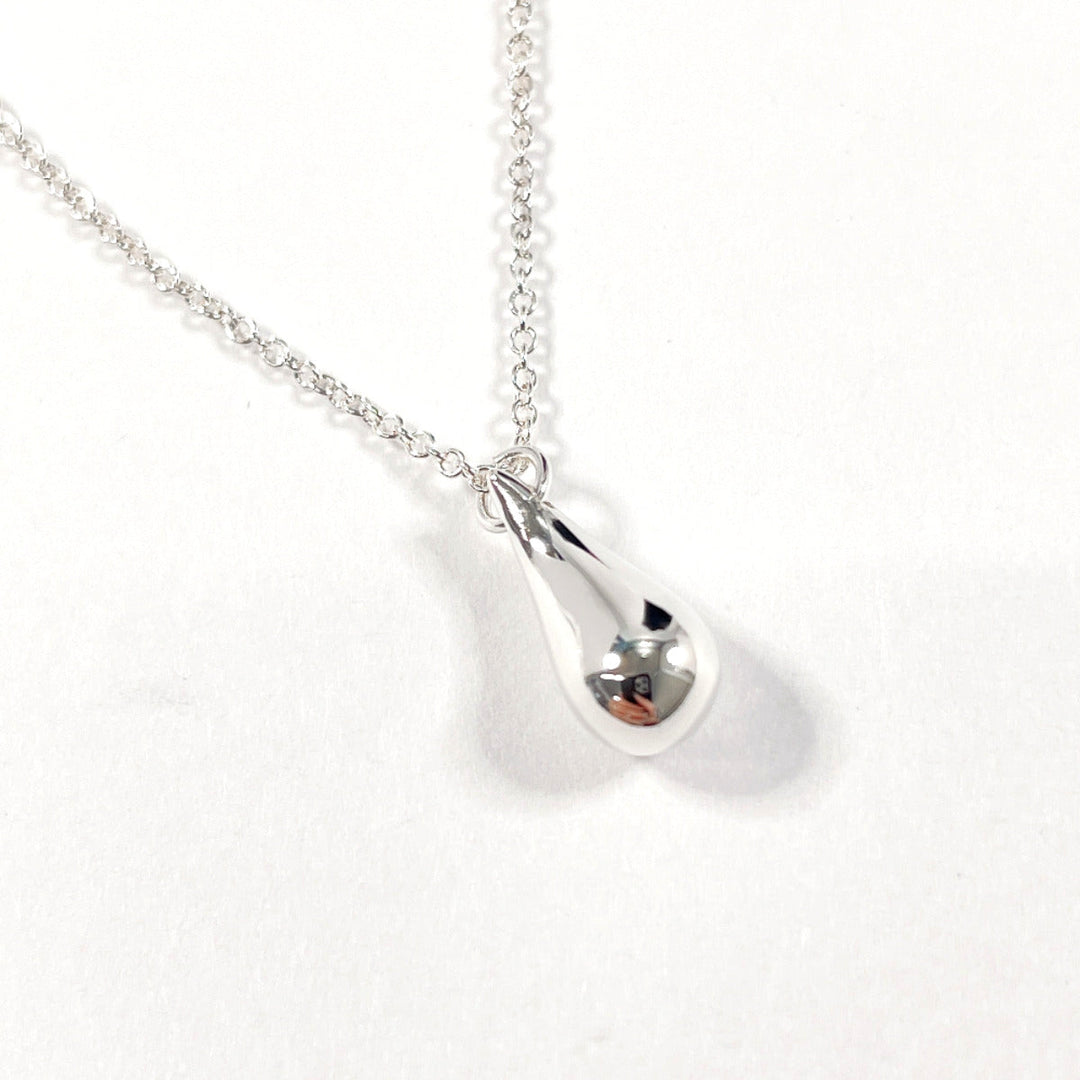 TIFFANY&Co. Necklace Silver925 Silver El Saperetti teardrop