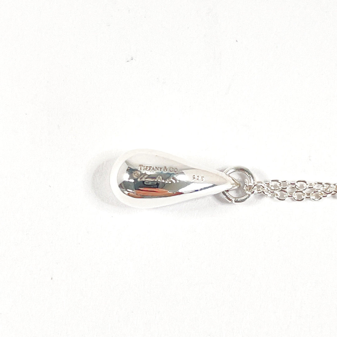 TIFFANY&Co. Necklace Silver925 Silver El Saperetti teardrop