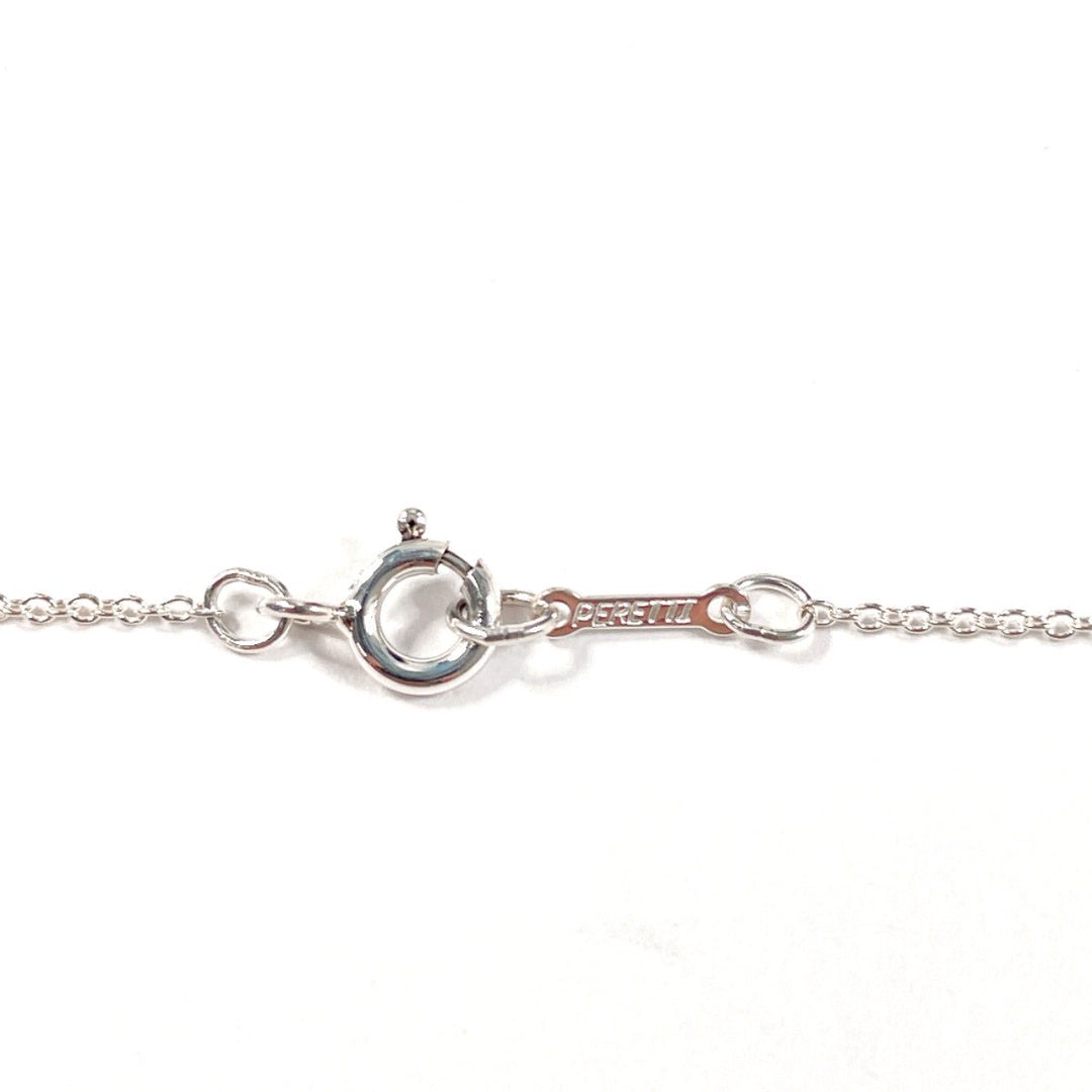 TIFFANY&Co. Necklace Silver925 Silver El Saperetti teardrop