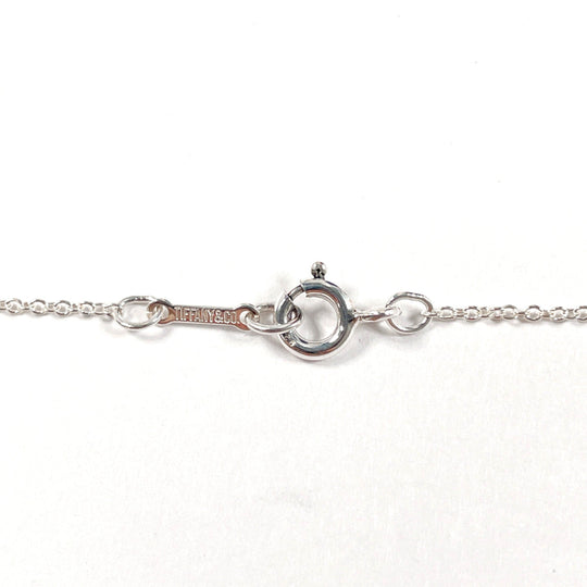 TIFFANY&Co. Necklace Silver925 Silver El Saperetti teardrop