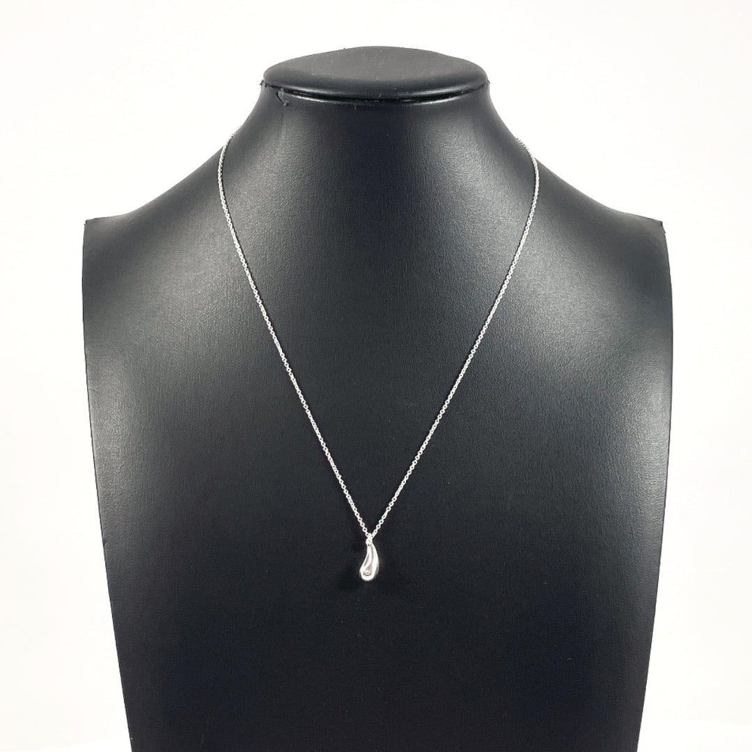 TIFFANY&Co. Necklace Silver925 Silver El Saperetti teardrop
