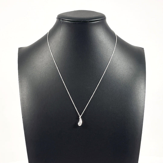 TIFFANY&Co. Necklace Silver925 Silver El Saperetti teardrop