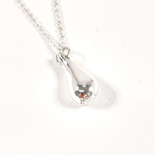 TIFFANY&Co. Necklace Silver925 Silver El Saperetti teardrop