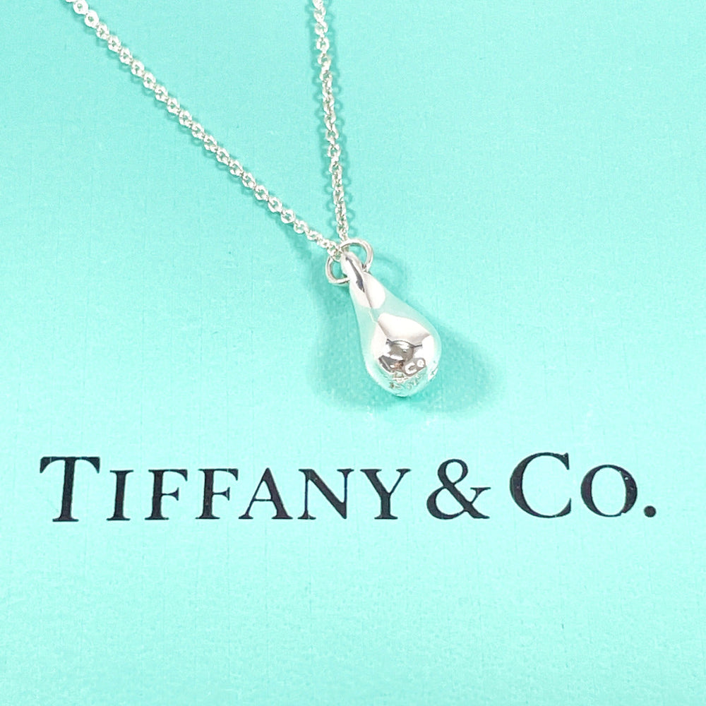TIFFANY&Co. Necklace Silver925 Silver El Saperetti teardrop