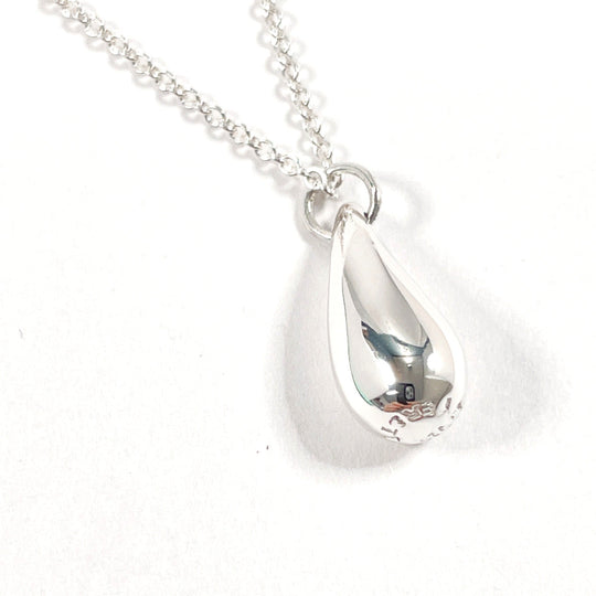 TIFFANY&Co. Necklace Silver925 Silver El Saperetti teardrop