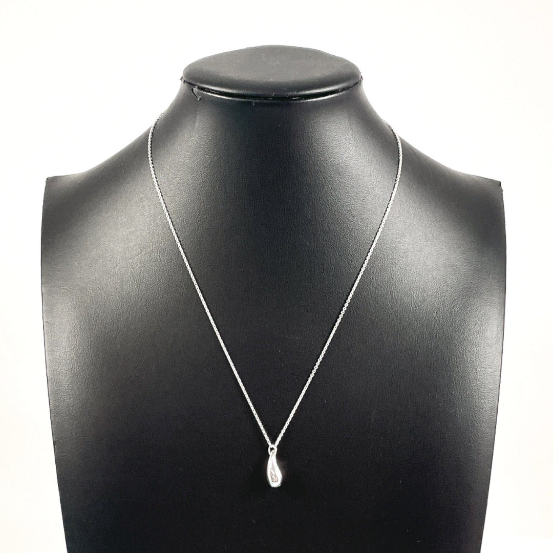 TIFFANY&Co. Necklace Silver925 Silver El Saperetti teardrop