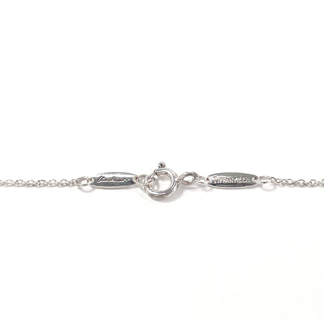 TIFFANY&Co. Necklace Silver925 Silver El Saperetti butterfly