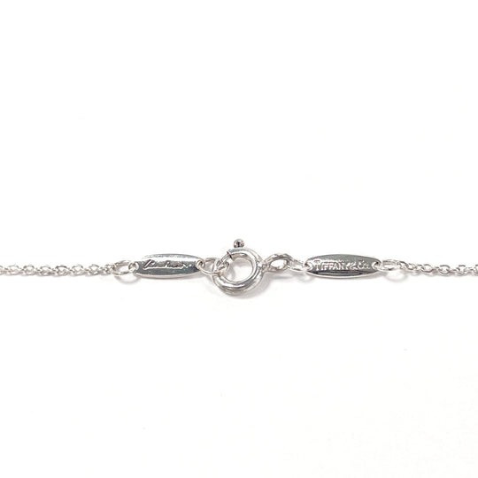 TIFFANY&Co. Necklace Silver925 Silver El Saperetti butterfly