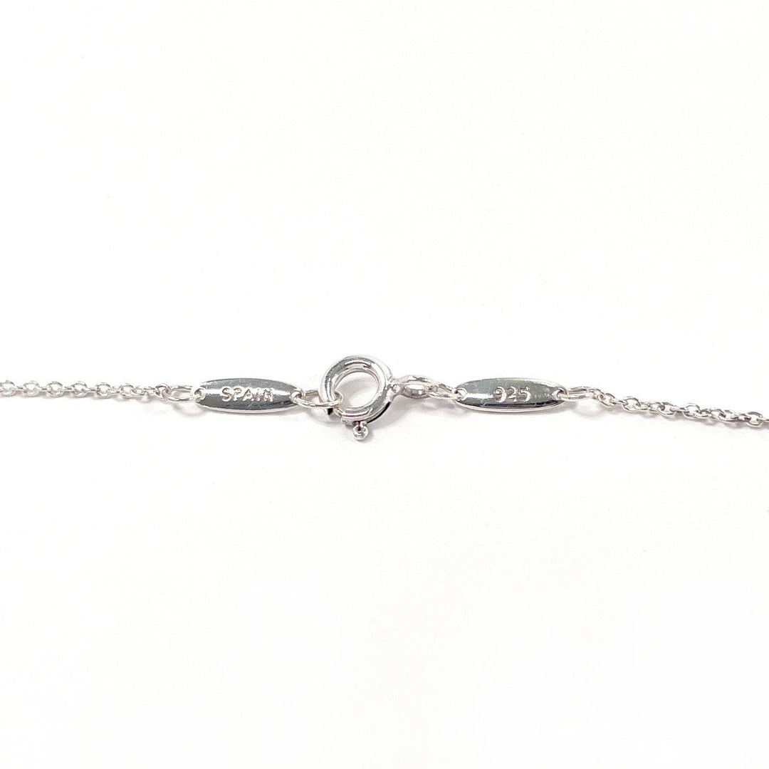 TIFFANY&Co. Necklace Silver925 Silver El Saperetti butterfly