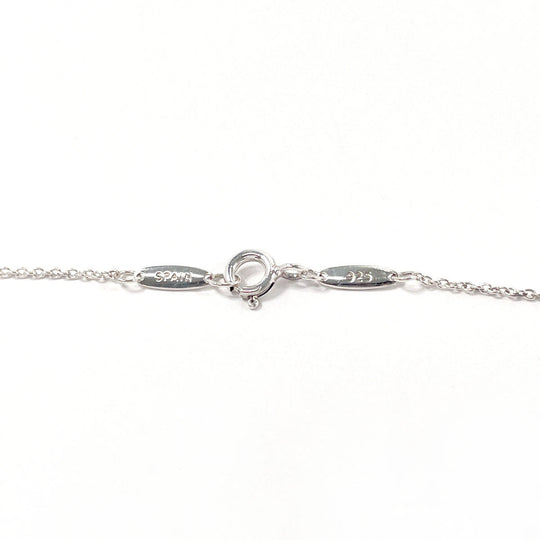TIFFANY&Co. Necklace Silver925 Silver El Saperetti butterfly