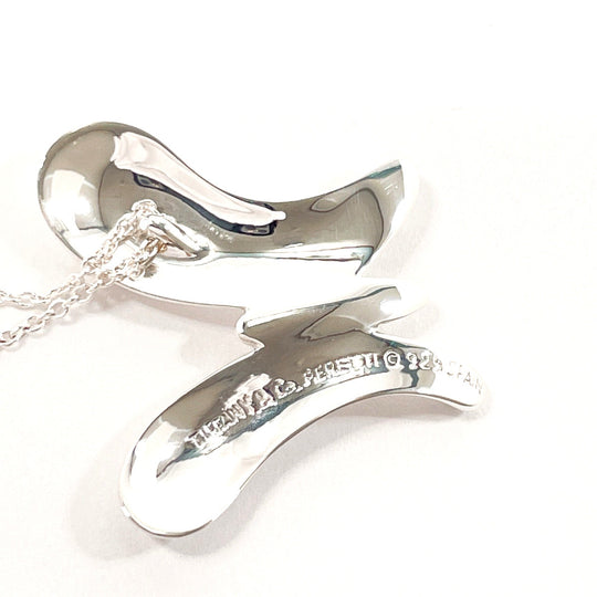 TIFFANY&Co. Necklace Silver925 Silver El Saperetti butterfly