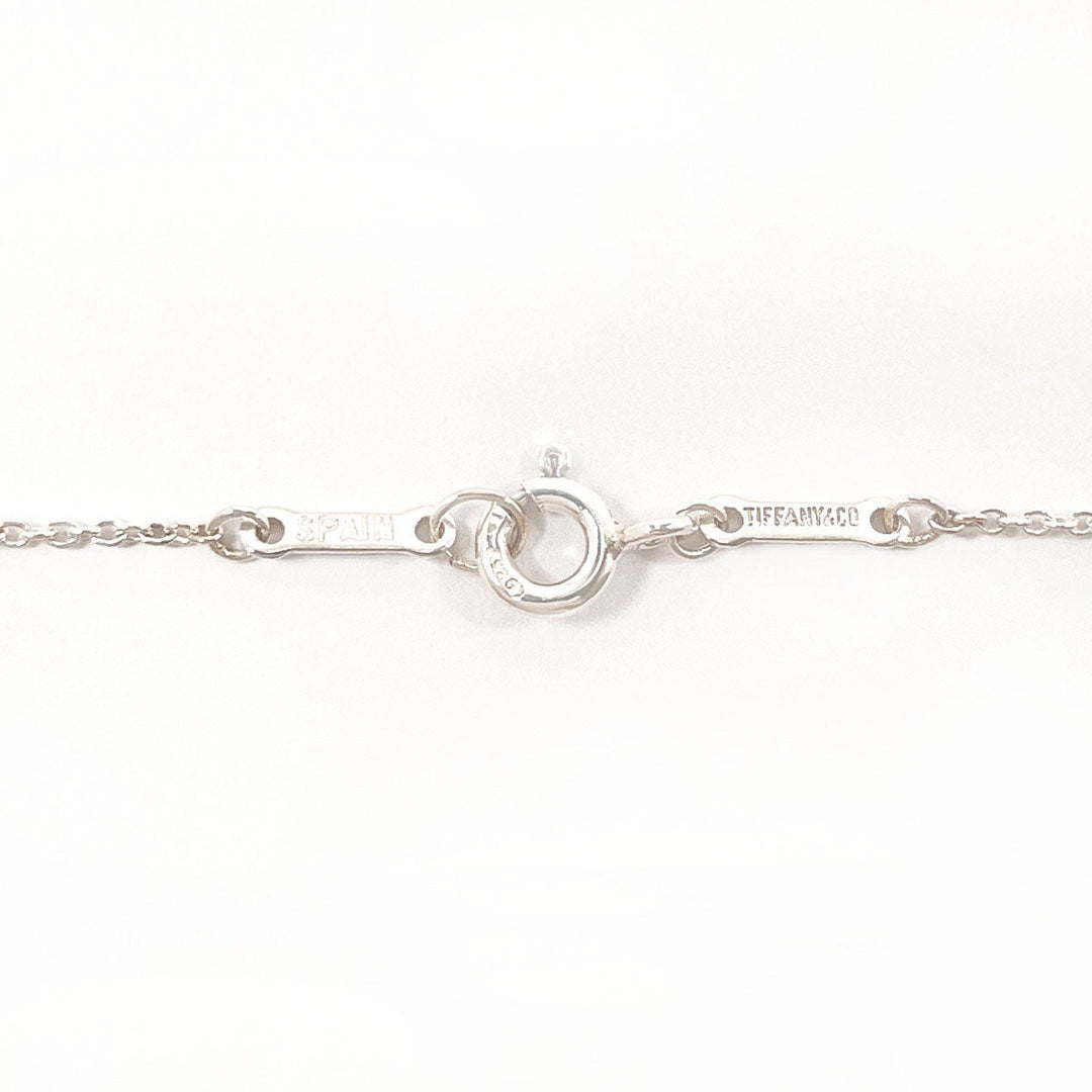 TIFFANY&Co. Necklace Silver925 Silver El Saperetti butterfly