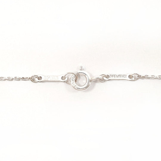 TIFFANY&Co. Necklace Silver925 Silver El Saperetti butterfly