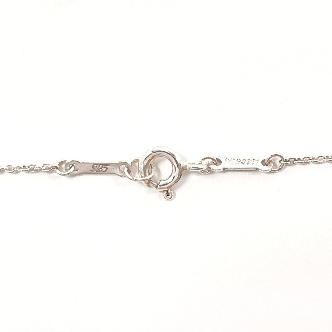TIFFANY&Co. Necklace Silver925 Silver El Saperetti butterfly