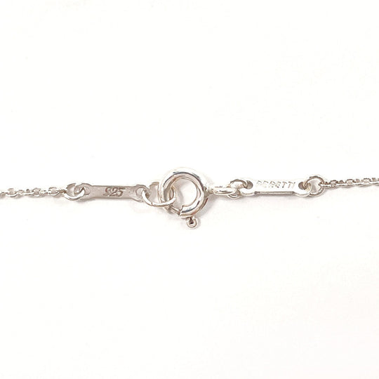 TIFFANY&Co. Necklace Silver925 Silver El Saperetti butterfly