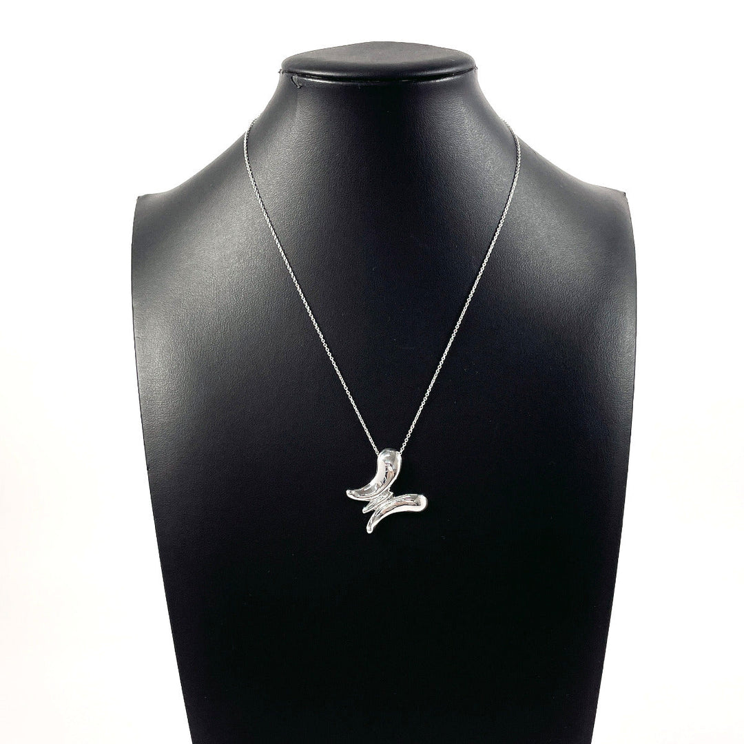 TIFFANY&Co. Necklace Silver925 Silver El Saperetti butterfly