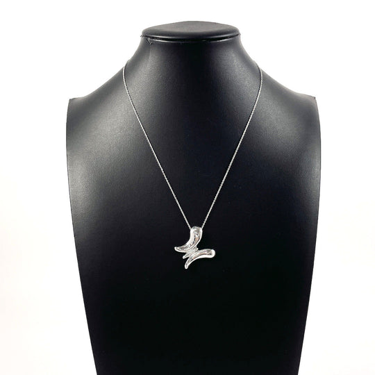 TIFFANY&Co. Necklace Silver925 Silver El Saperetti butterfly