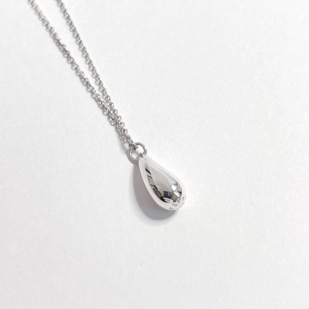 TIFFANY&Co. Necklace Silver925 Silver El Saperetti teardrop
