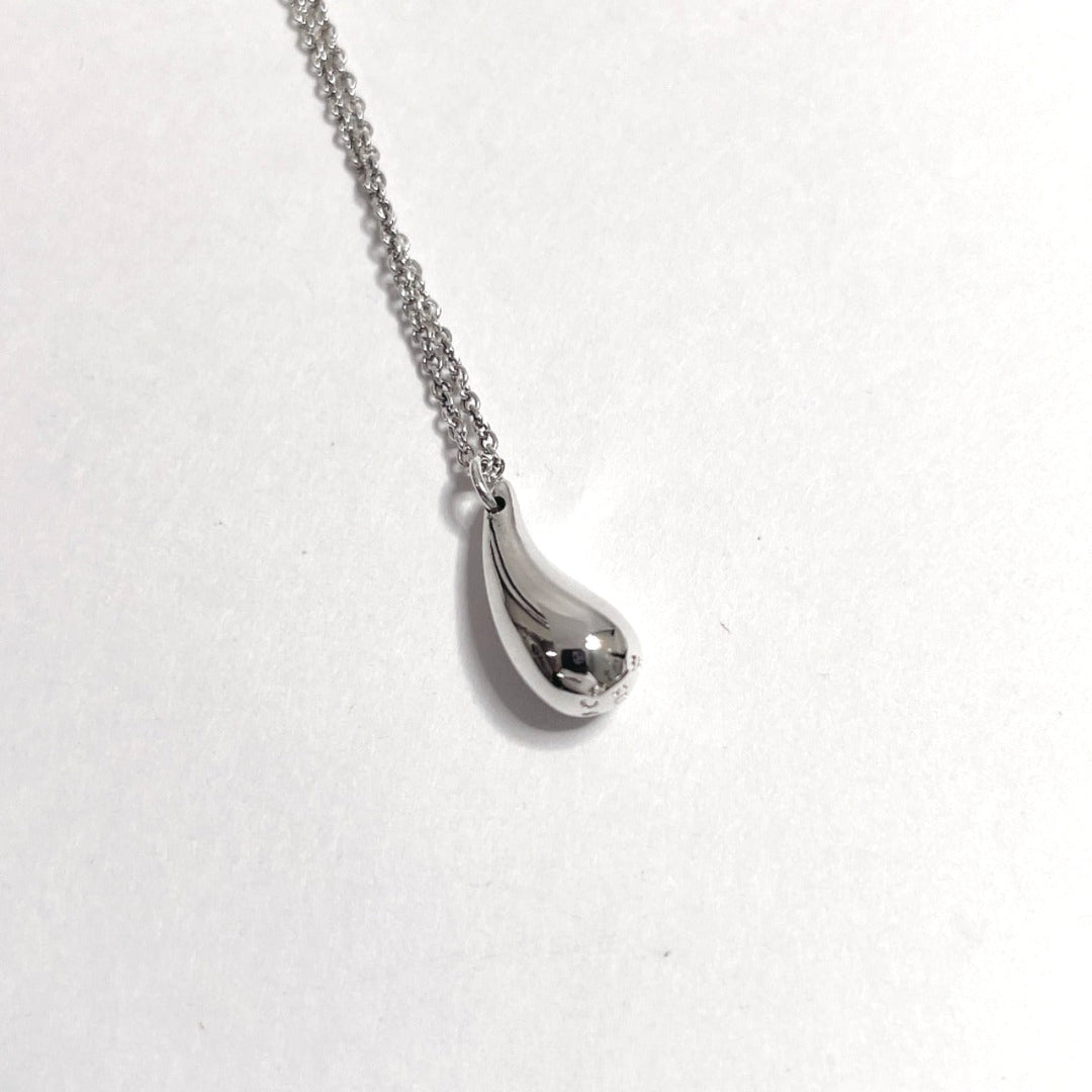 TIFFANY&Co. Necklace Silver925 Silver El Saperetti teardrop