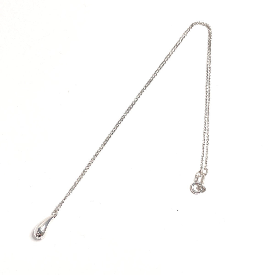 TIFFANY&Co. Necklace Silver925 Silver El Saperetti teardrop