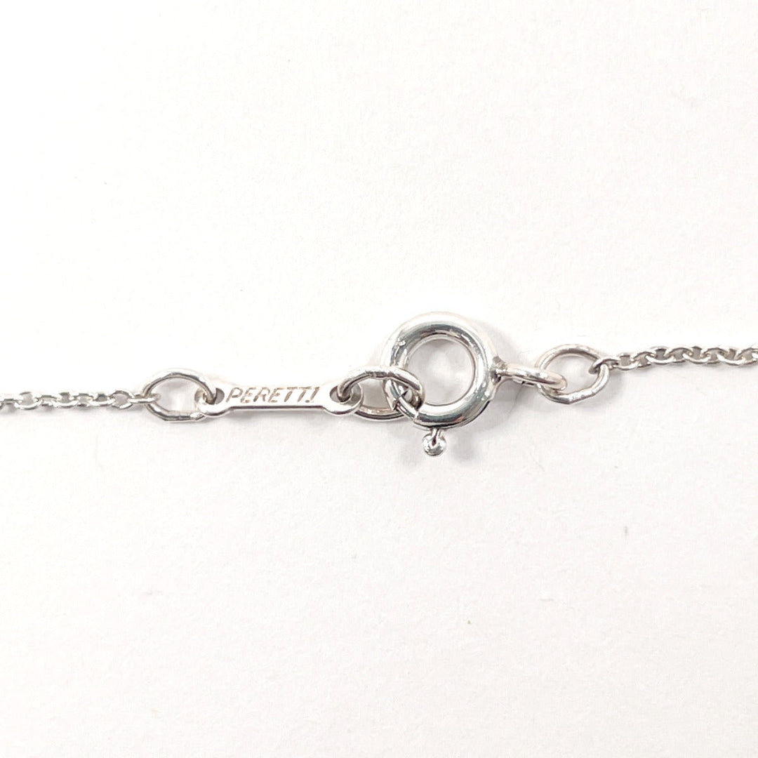 TIFFANY&Co. Necklace Silver925 Silver El Saperetti teardrop