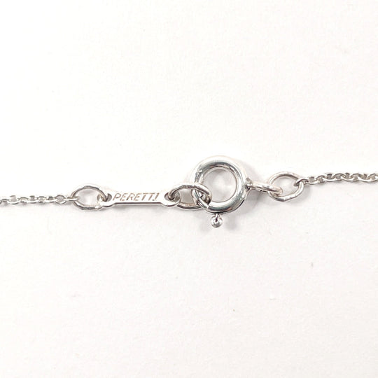 TIFFANY&Co. Necklace Silver925 Silver El Saperetti teardrop