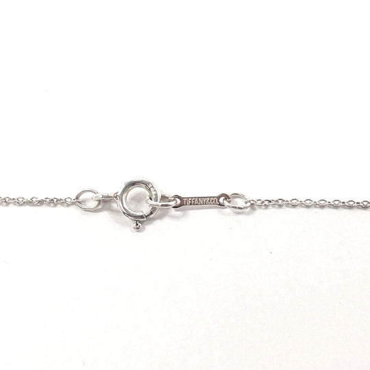 TIFFANY&Co. Necklace Silver925 Silver El Saperetti teardrop