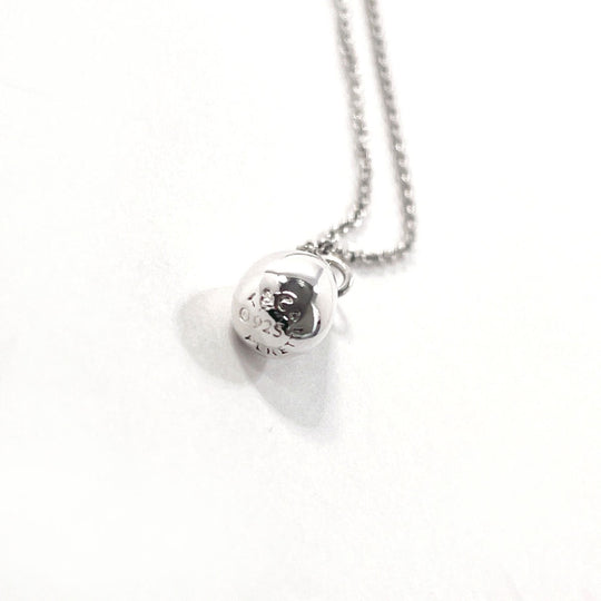 TIFFANY&Co. Necklace Silver925 Silver El Saperetti teardrop