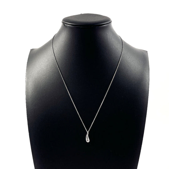 TIFFANY&Co. Necklace Silver925 Silver El Saperetti teardrop