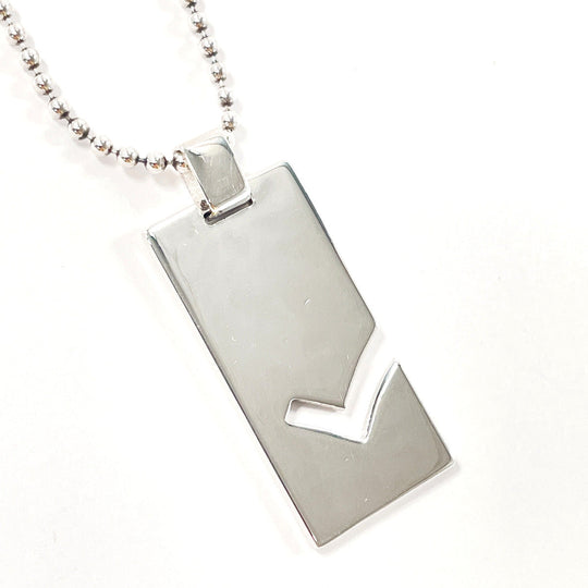 GUCCI Necklace Silver925 Silver Constellation ARIES