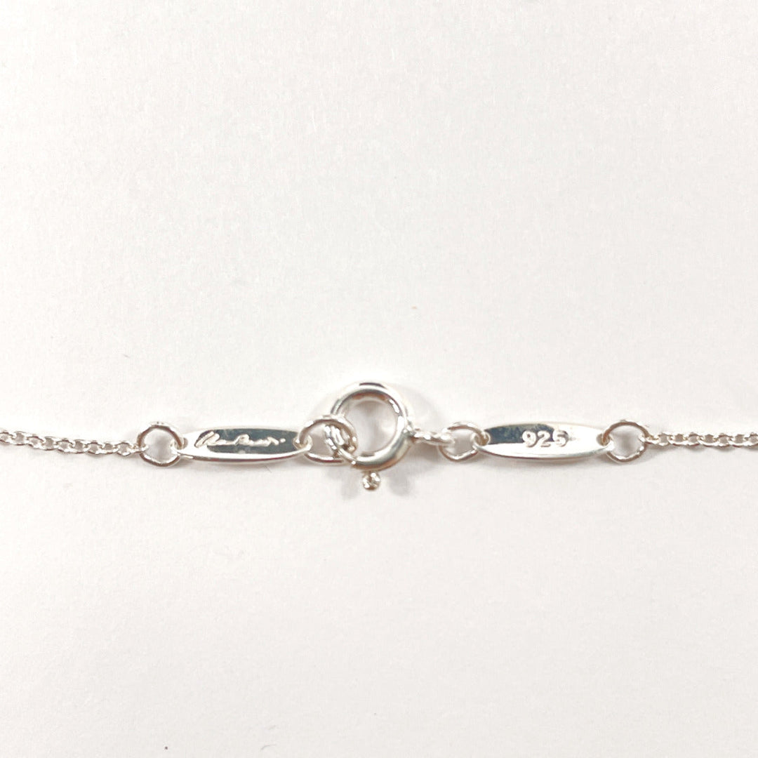 TIFFANY&Co. Necklace Silver925 Silver El Saperetti Apple