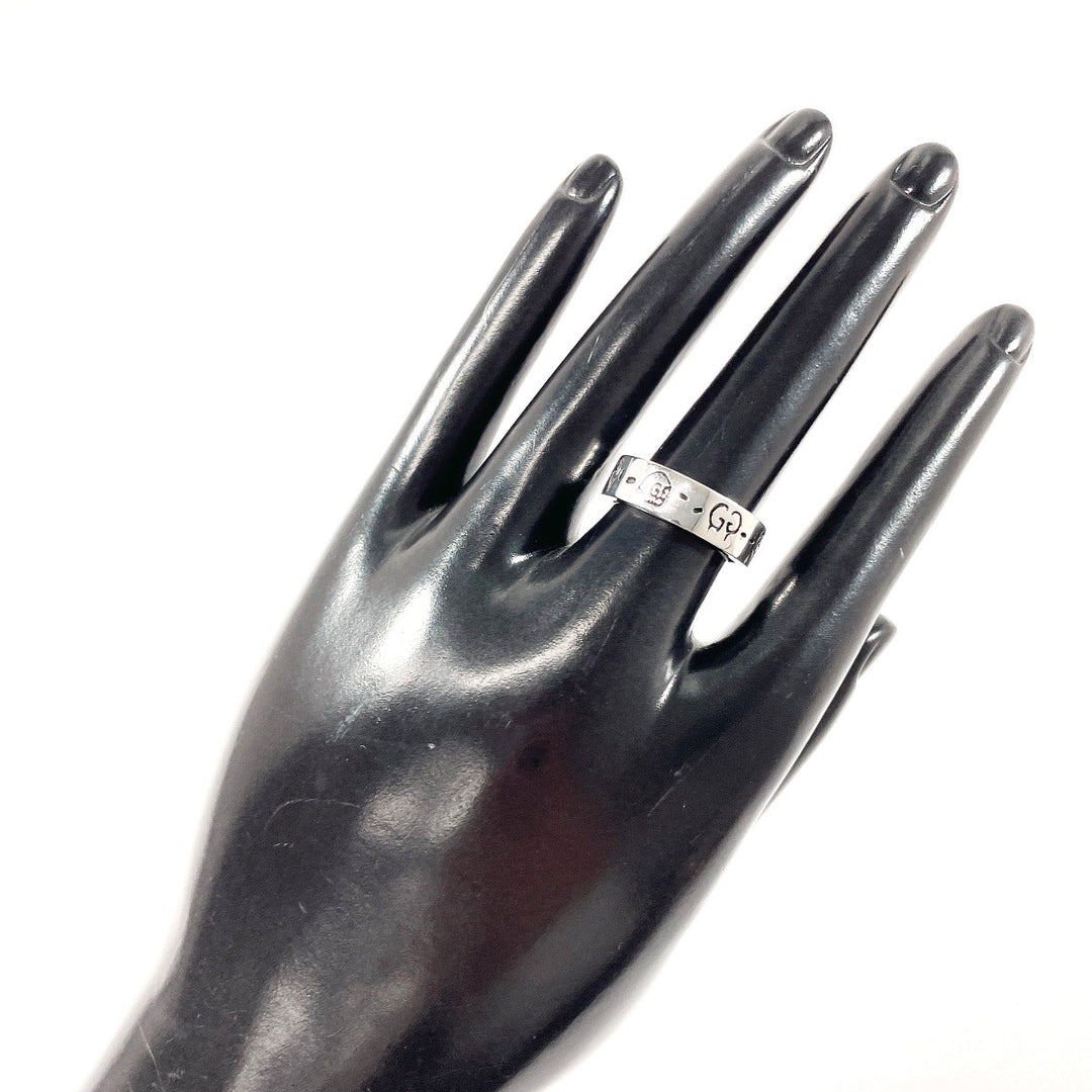 GUCCI Ring Silver925 Silver ghost 15