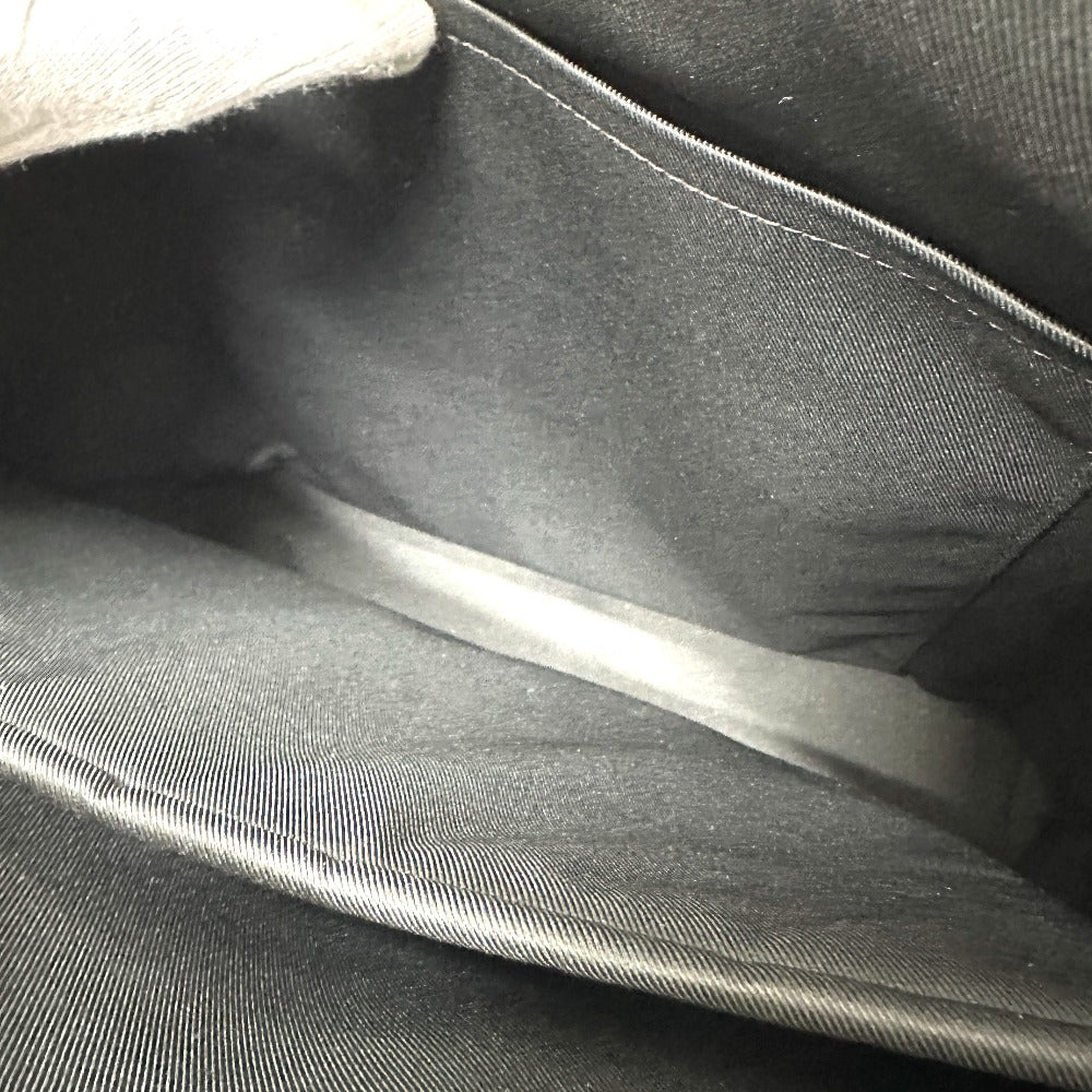 LOUIS VUITTON Tote Bag N40000 Damier Grafitto Canvas black Damier Grafitte Anton mens Used Authentic