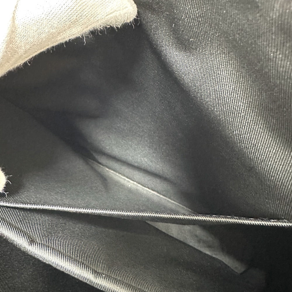 LOUIS VUITTON Tote Bag N40000 Damier Grafitto Canvas black Damier Grafitte Anton mens Used Authentic