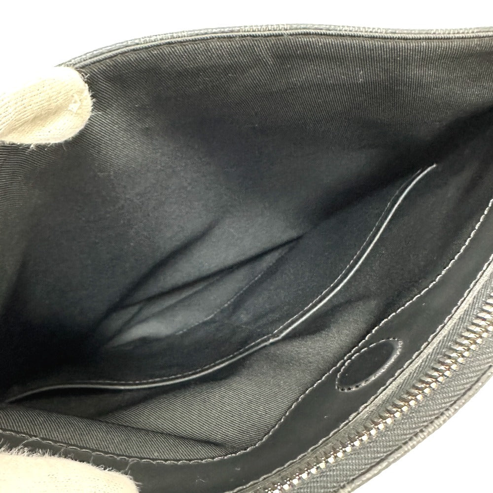 LOUIS VUITTON Tote Bag N40000 Damier Grafitto Canvas black Damier Grafitte Anton mens Used Authentic