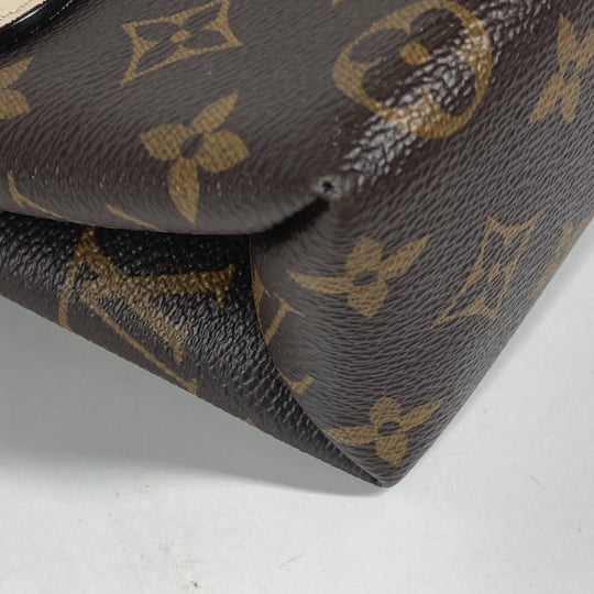 LOUIS VUITTON Handbag M44653 Monogram canvas white Monogram Rocky BB