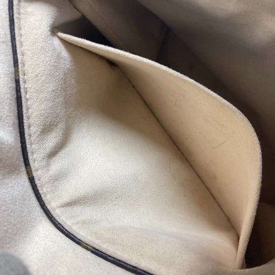 LOUIS VUITTON Handbag M44653 Monogram canvas white Monogram Rocky BB