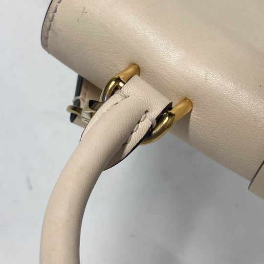 LOUIS VUITTON Handbag M44653 Monogram canvas white Monogram Rocky BB