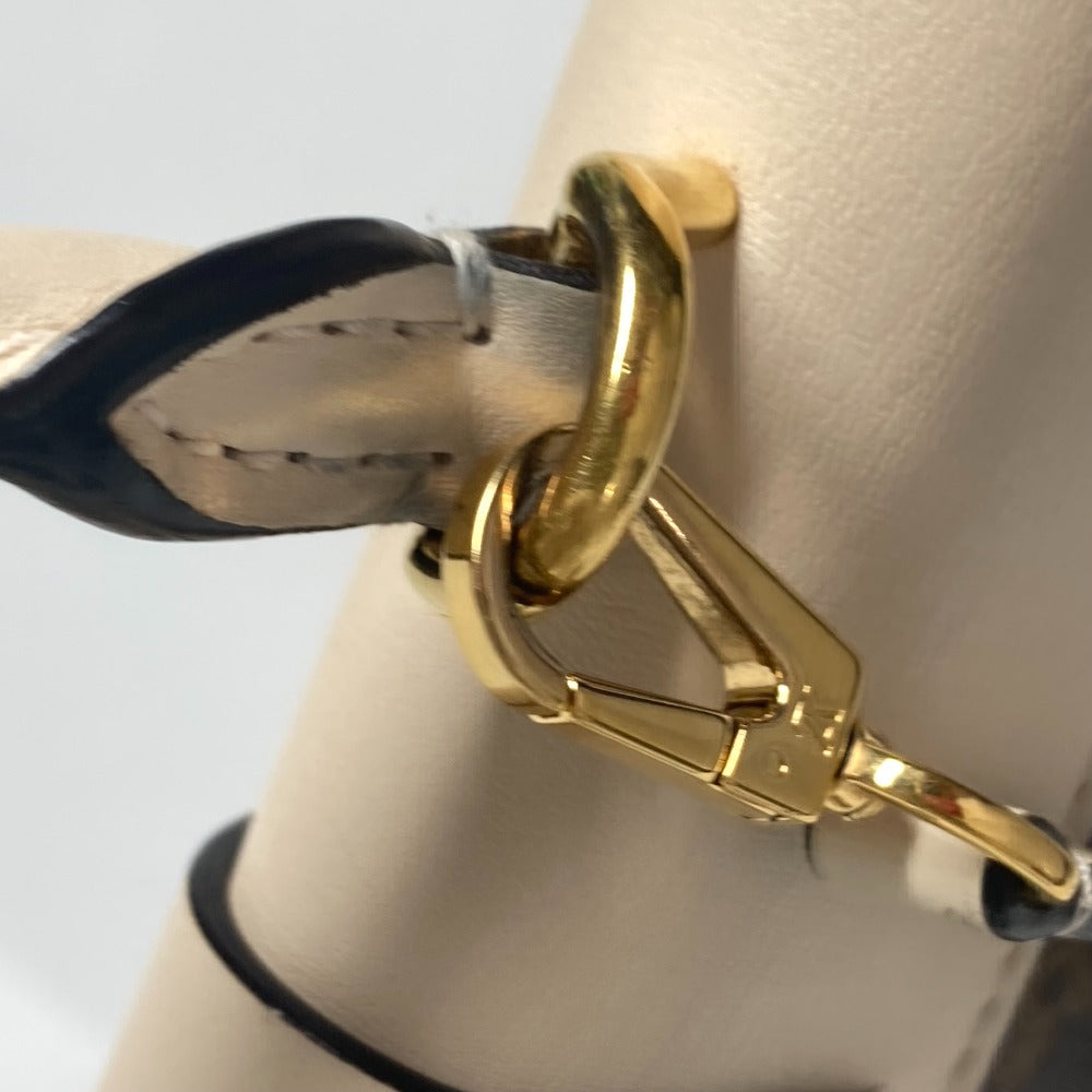 LOUIS VUITTON Handbag M44653 Monogram canvas white Monogram Rocky BB