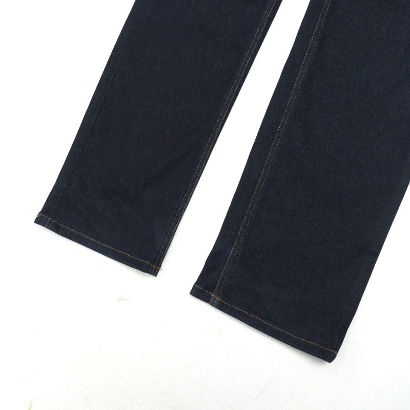 PRADA Pants cotton Navy mens 33 Used Authentic