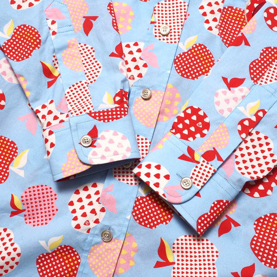 GUCCI one piece 663365 cotton Light blue Women 40 Used Authentic