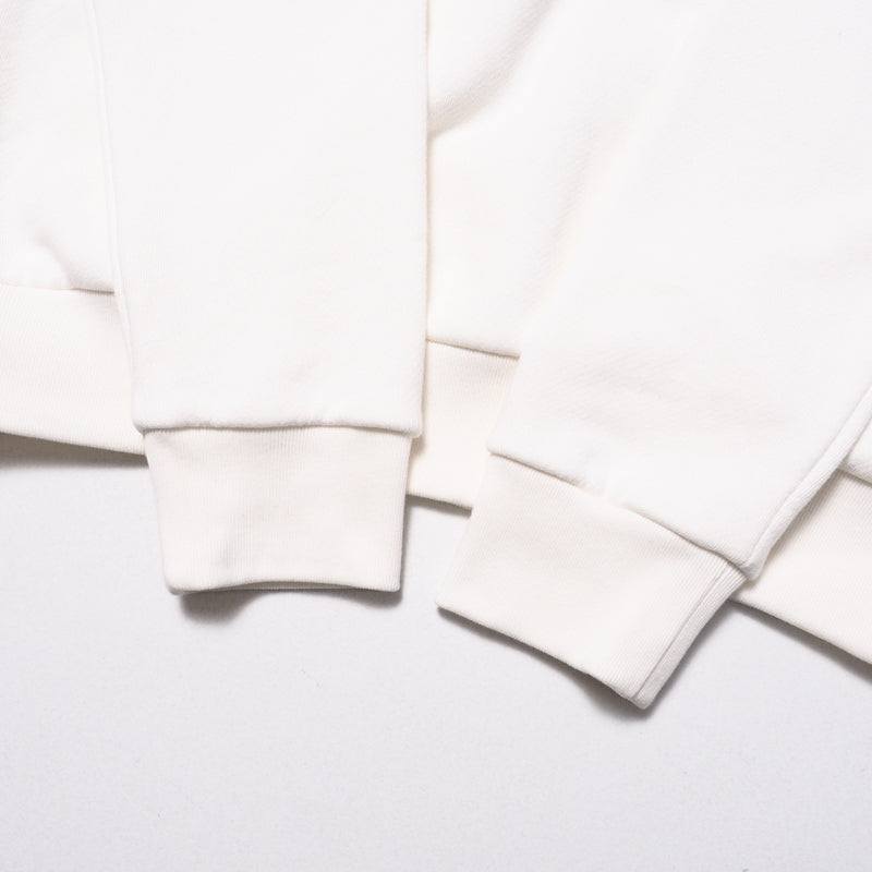 GUCCI sweat 617964 cotton white Women S Used Authentic