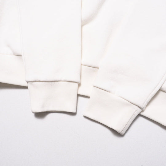 GUCCI sweat 617964 cotton white Women S Used Authentic