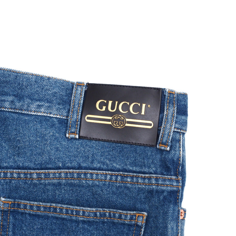 GUCCI Denim pants 623953 denim Indigo 34 (175/78A)