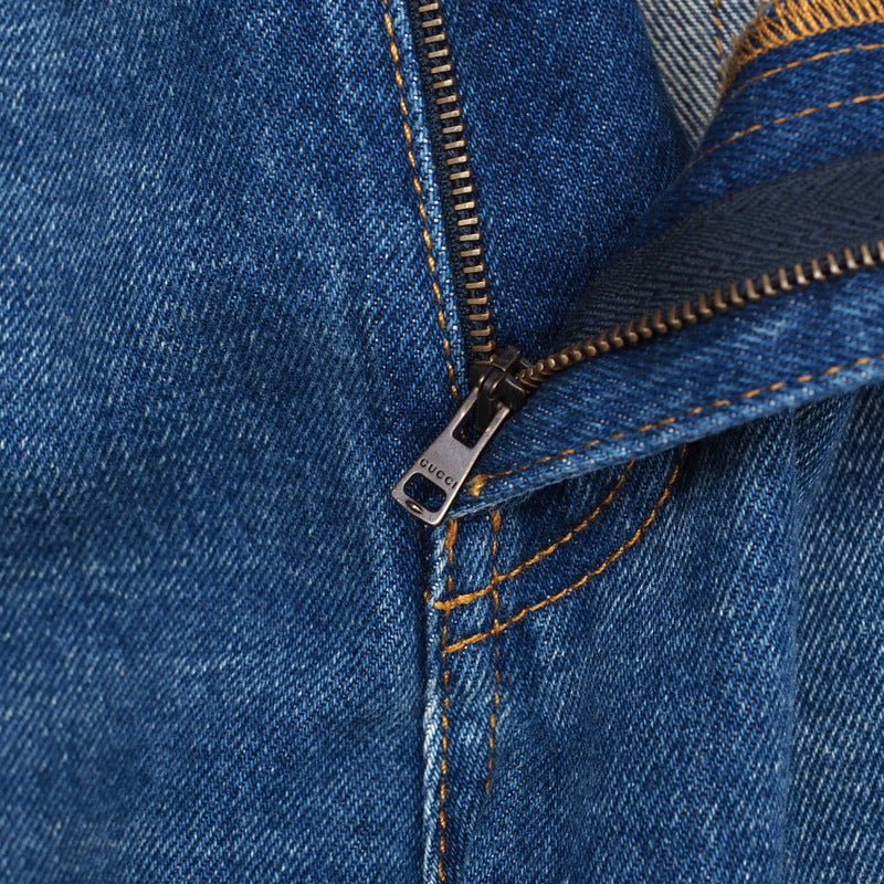 GUCCI Denim pants 623953 denim Indigo 34 (175/78A)